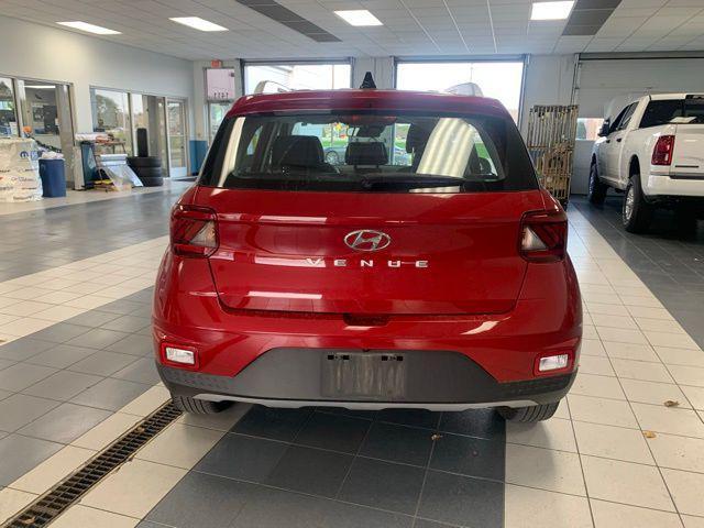 used 2022 Hyundai Venue car, priced at $18,900