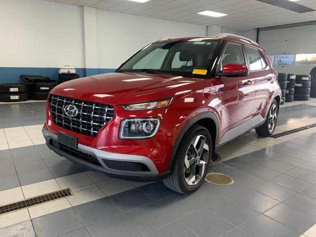 used 2022 Hyundai Venue car, priced at $18,900