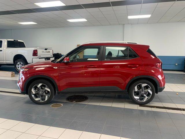 used 2022 Hyundai Venue car, priced at $18,900