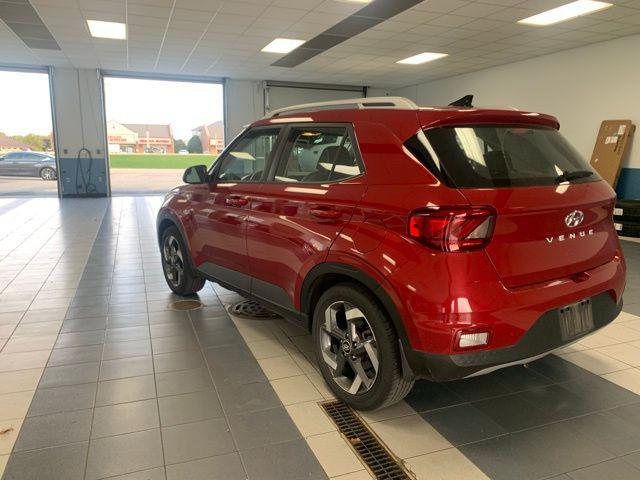 used 2022 Hyundai Venue car, priced at $18,900