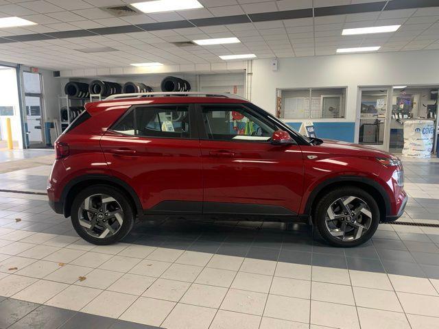 used 2022 Hyundai Venue car, priced at $18,900