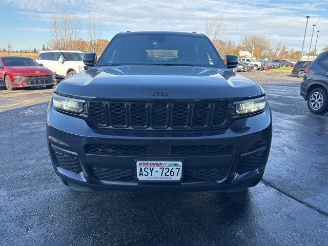 used 2024 Jeep Grand Cherokee L car, priced at $35,850