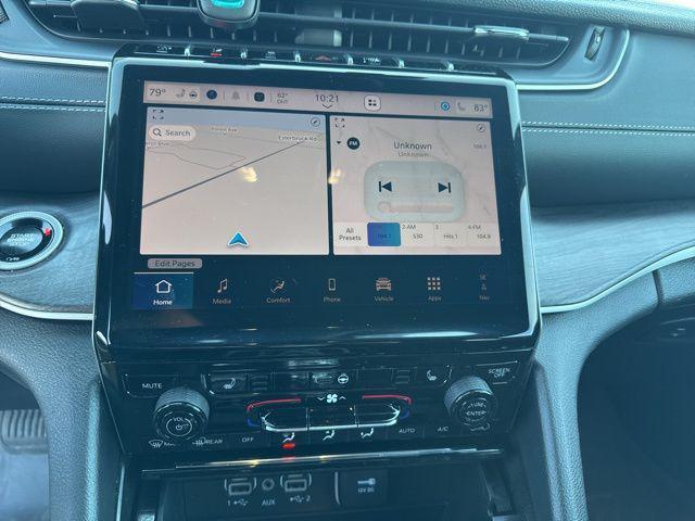 used 2024 Jeep Grand Cherokee L car, priced at $35,850