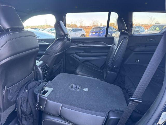 used 2024 Jeep Grand Cherokee L car, priced at $35,850