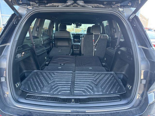 used 2024 Jeep Grand Cherokee L car, priced at $35,850