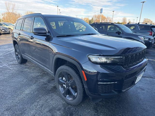 used 2024 Jeep Grand Cherokee L car, priced at $35,850