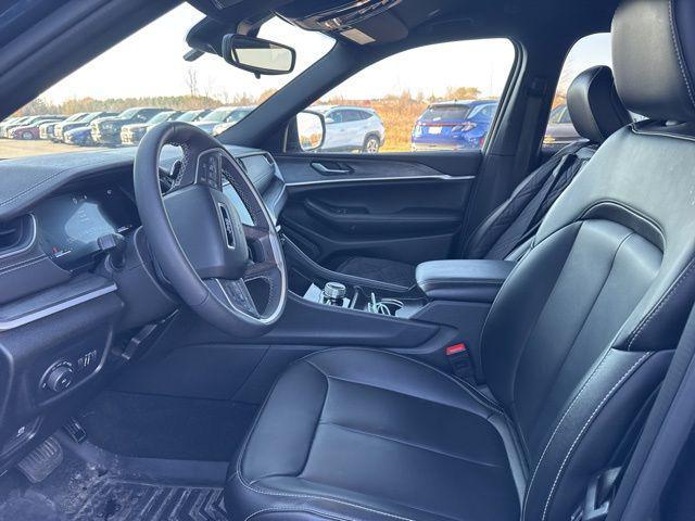 used 2024 Jeep Grand Cherokee L car, priced at $35,850