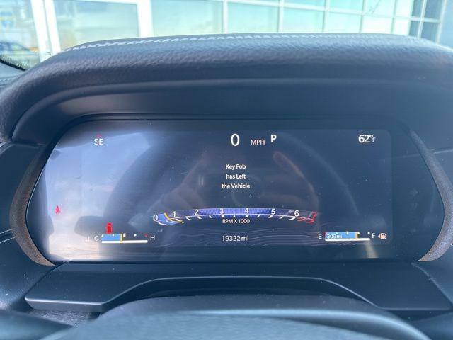 used 2024 Jeep Grand Cherokee L car, priced at $35,850