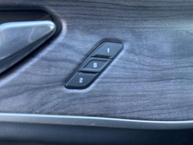 used 2024 Jeep Grand Cherokee L car, priced at $35,850