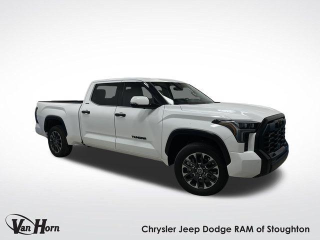 used 2022 Toyota Tundra car, priced at $45,425