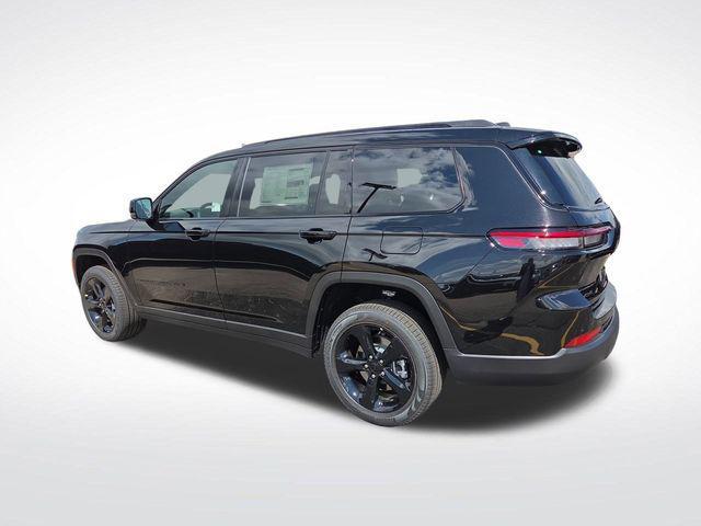 new 2025 Jeep Grand Cherokee L car, priced at $53,467