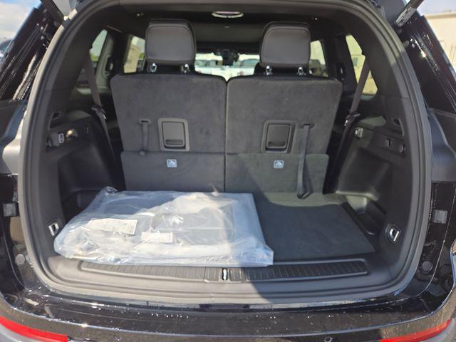 new 2025 Jeep Grand Cherokee L car, priced at $53,467