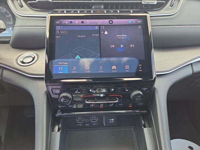 new 2025 Jeep Grand Cherokee L car, priced at $53,467