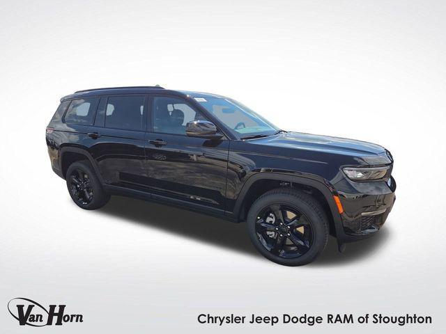 new 2025 Jeep Grand Cherokee L car, priced at $53,467