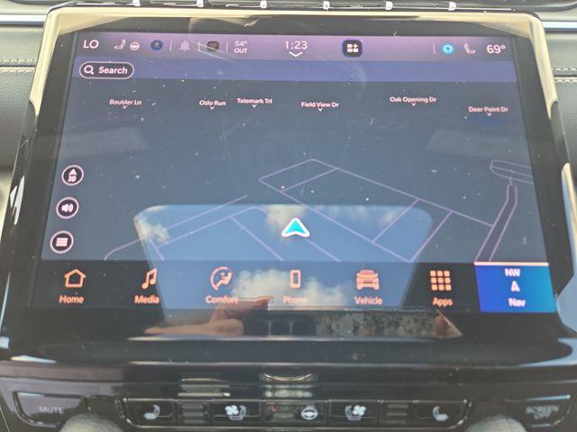 new 2025 Jeep Grand Cherokee L car, priced at $53,467