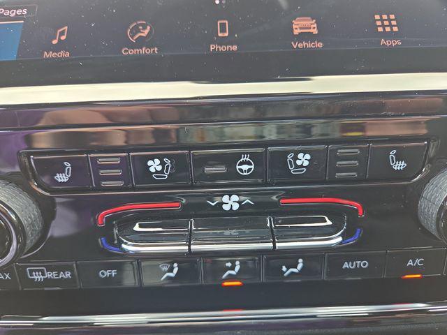 new 2025 Jeep Grand Cherokee L car, priced at $53,467