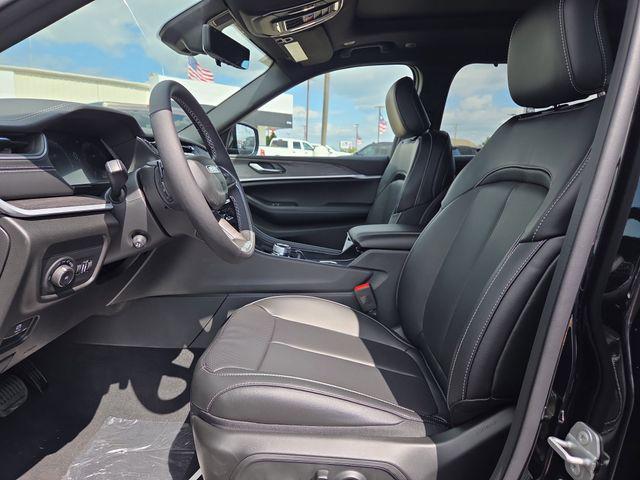 new 2025 Jeep Grand Cherokee L car, priced at $53,467