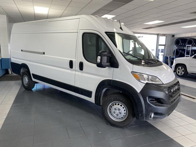 new 2025 Ram ProMaster 3500 car, priced at $56,375