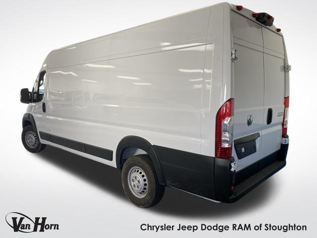 new 2025 Ram ProMaster 3500 car, priced at $52,500