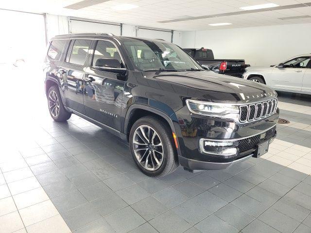 used 2022 Jeep Wagoneer car, priced at $43,400