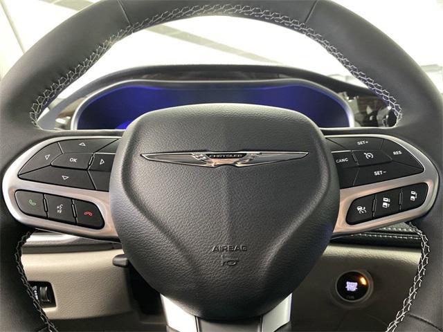 new 2024 Chrysler Pacifica car, priced at $44,124