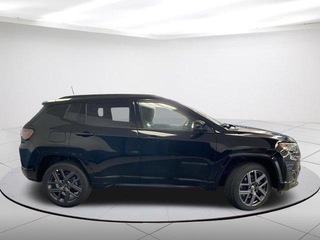 new 2024 Jeep Compass car, priced at $33,840