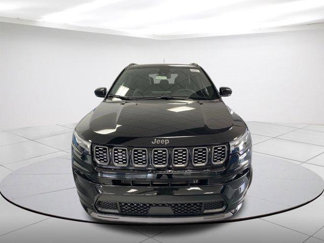 new 2024 Jeep Compass car, priced at $33,840