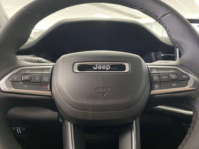 new 2024 Jeep Compass car, priced at $33,840