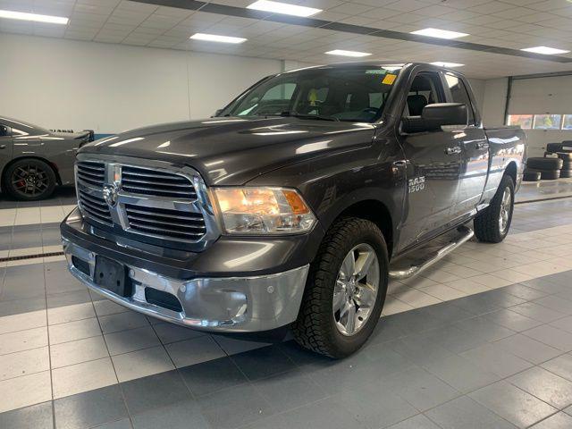 used 2018 Ram 1500 car, priced at $18,994