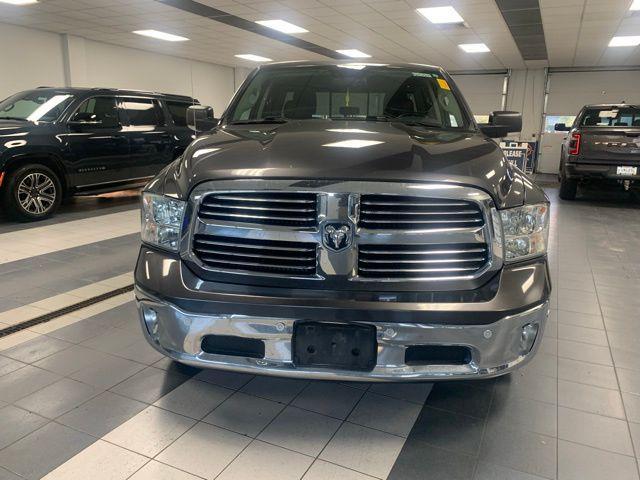 used 2018 Ram 1500 car, priced at $19,998