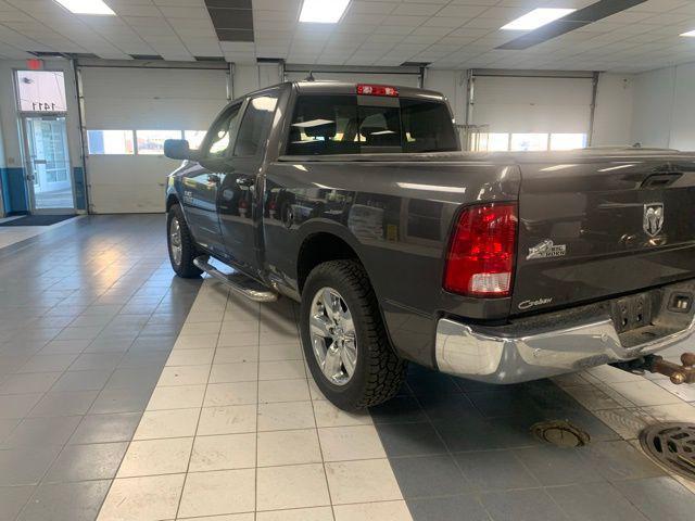 used 2018 Ram 1500 car, priced at $19,998