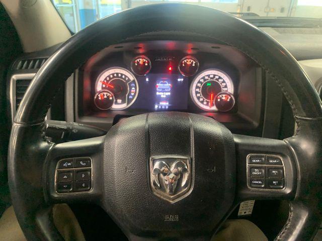 used 2018 Ram 1500 car, priced at $19,998