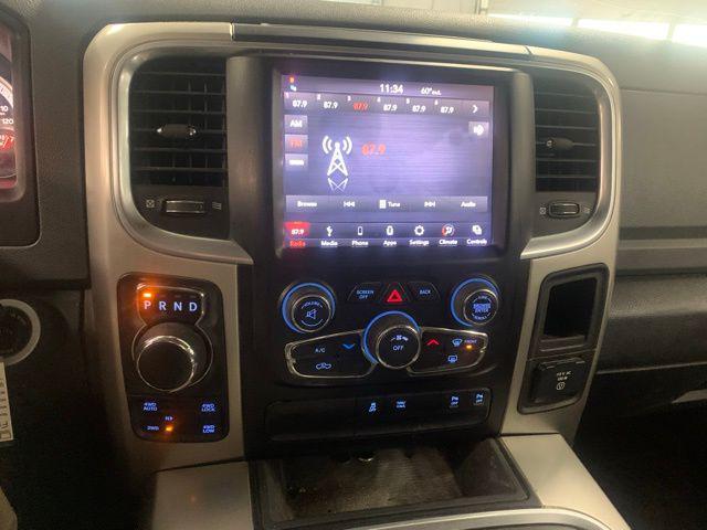 used 2018 Ram 1500 car, priced at $19,998