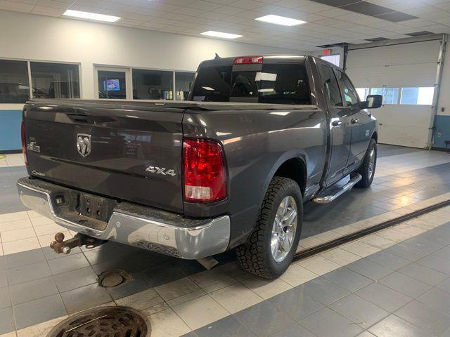 used 2018 Ram 1500 car, priced at $19,998