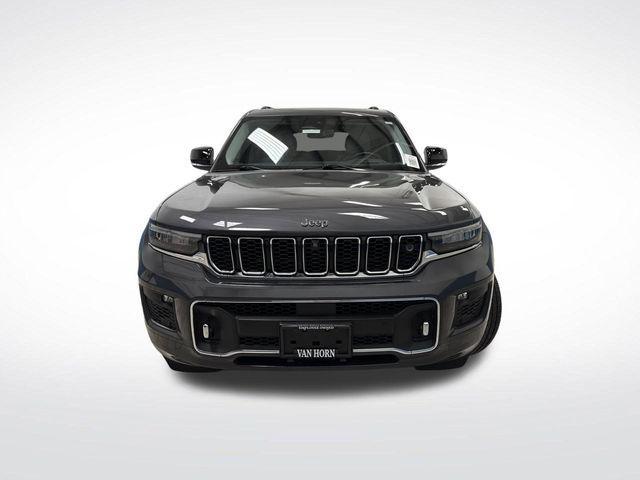 used 2022 Jeep Grand Cherokee L car, priced at $35,100