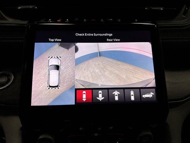 used 2022 Jeep Grand Cherokee L car, priced at $35,100