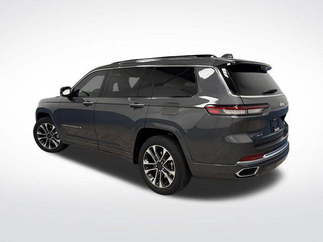 used 2022 Jeep Grand Cherokee L car, priced at $35,100