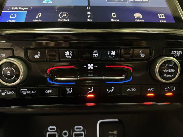 used 2022 Jeep Grand Cherokee L car, priced at $35,100