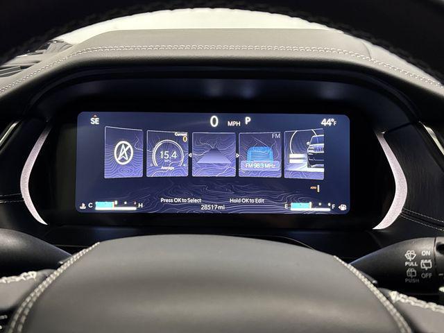 used 2022 Jeep Grand Cherokee L car, priced at $35,100