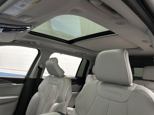 used 2022 Jeep Grand Cherokee L car, priced at $35,100