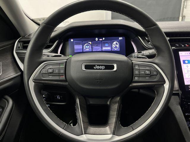 used 2023 Jeep Grand Cherokee car, priced at $29,000