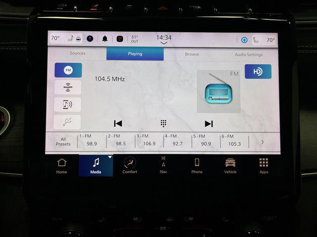 used 2023 Jeep Grand Cherokee car, priced at $29,000