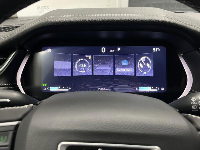 used 2023 Jeep Grand Cherokee car, priced at $29,000