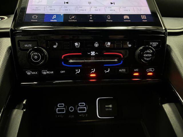 used 2023 Jeep Grand Cherokee car, priced at $29,000