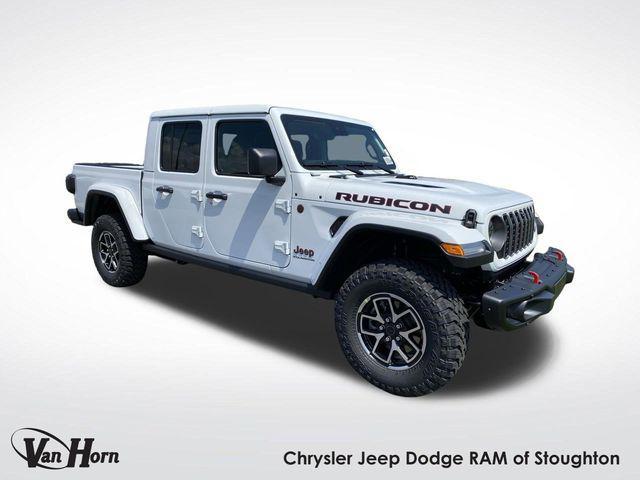 new 2025 Jeep Gladiator car, priced at $53,457