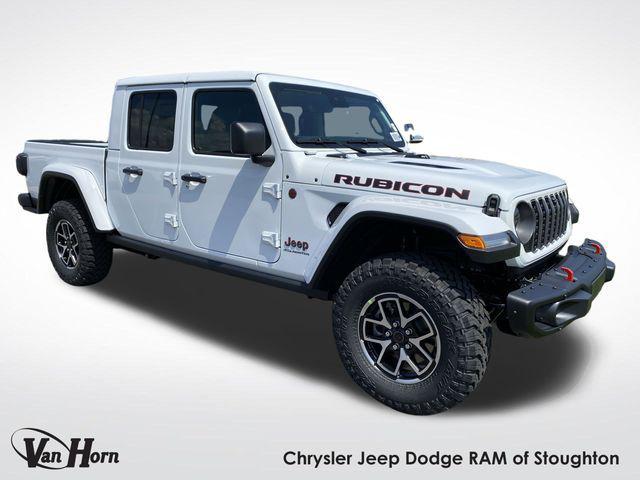 new 2025 Jeep Gladiator car, priced at $53,457