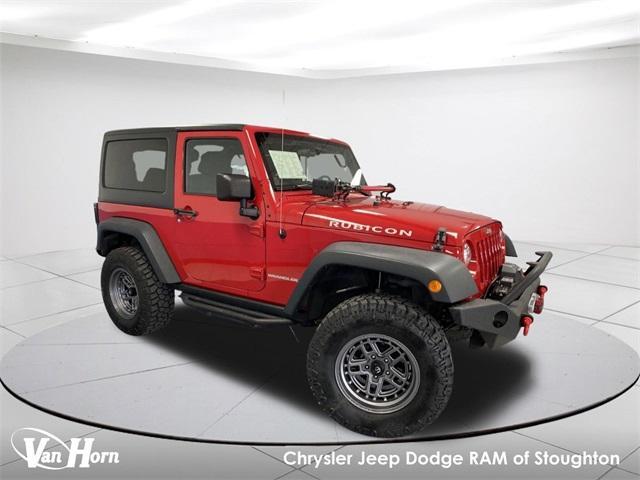 used 2012 Jeep Wrangler car, priced at $22,445