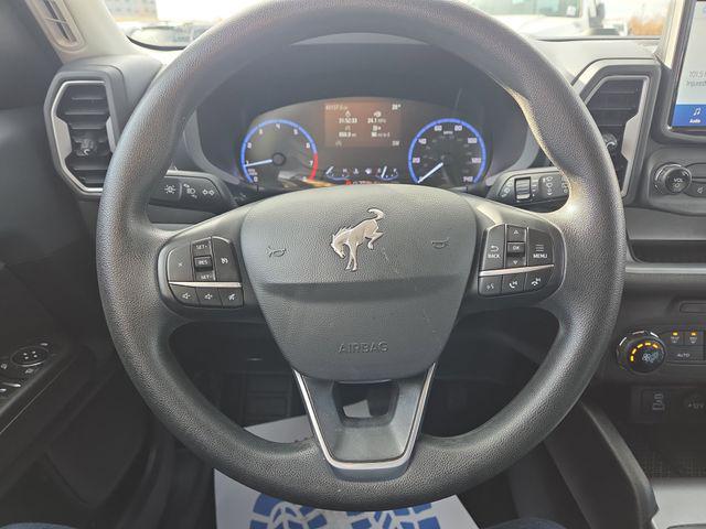 used 2022 Ford Bronco Sport car, priced at $22,860