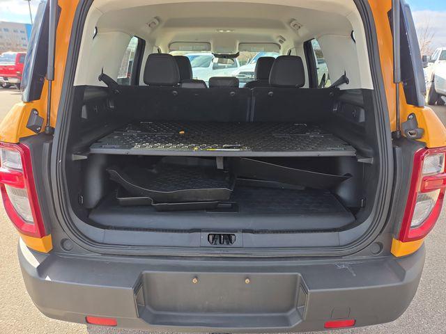 used 2022 Ford Bronco Sport car, priced at $22,860