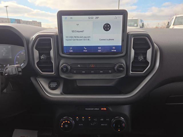 used 2022 Ford Bronco Sport car, priced at $22,860